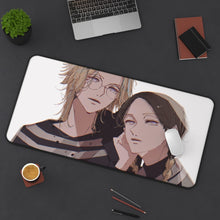 Load image into Gallery viewer, Tokyo Revengers Mouse Pad (Desk Mat) On Desk
