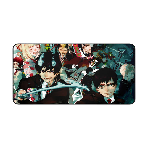 Blue Exorcist Mouse Pad (Desk Mat)