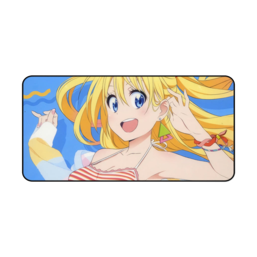 Nisekoi Chitoge Kirisaki Mouse Pad (Desk Mat)