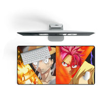 Cargar imagen en el visor de la galería, Anime Crossover Mouse Pad (Desk Mat) On Desk
