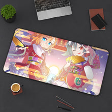 Load image into Gallery viewer, Love Live! Honoka Kousaka Mouse Pad (Desk Mat) On Desk
