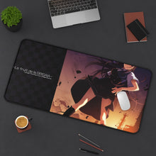 Charger l&#39;image dans la galerie, Grisaia (Series) Mouse Pad (Desk Mat) On Desk
