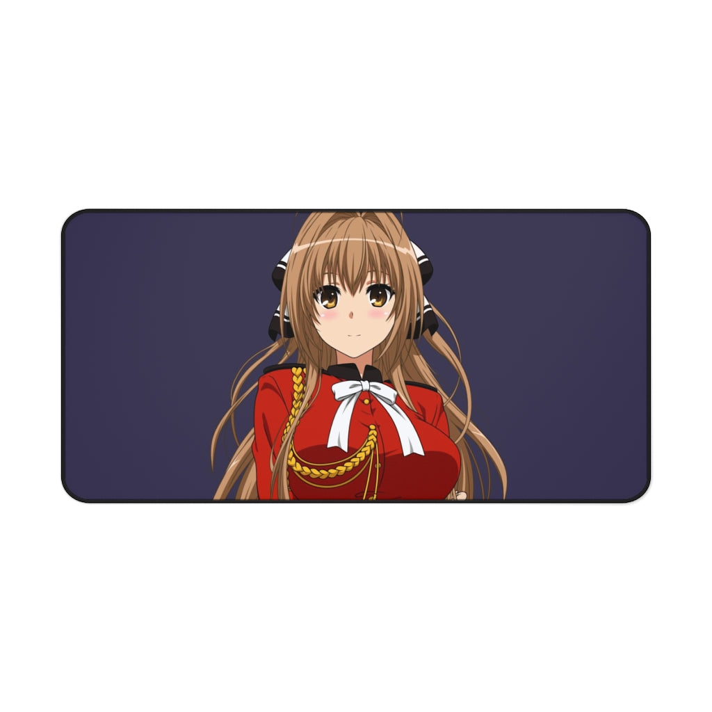 Amagi Brilliant Park Isuzu Sento Mouse Pad (Desk Mat)