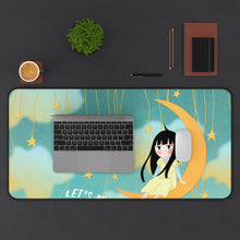 Cargar imagen en el visor de la galería, Kimi Ni Todoke Mouse Pad (Desk Mat) With Laptop
