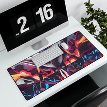 Charger l&#39;image dans la galerie, Zero two &amp; Strelizia Mouse Pad (Desk Mat) With Laptop
