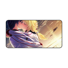 Charger l&#39;image dans la galerie, Infinite Stratos Charlotte Dunois, Ichika Orimura Mouse Pad (Desk Mat)
