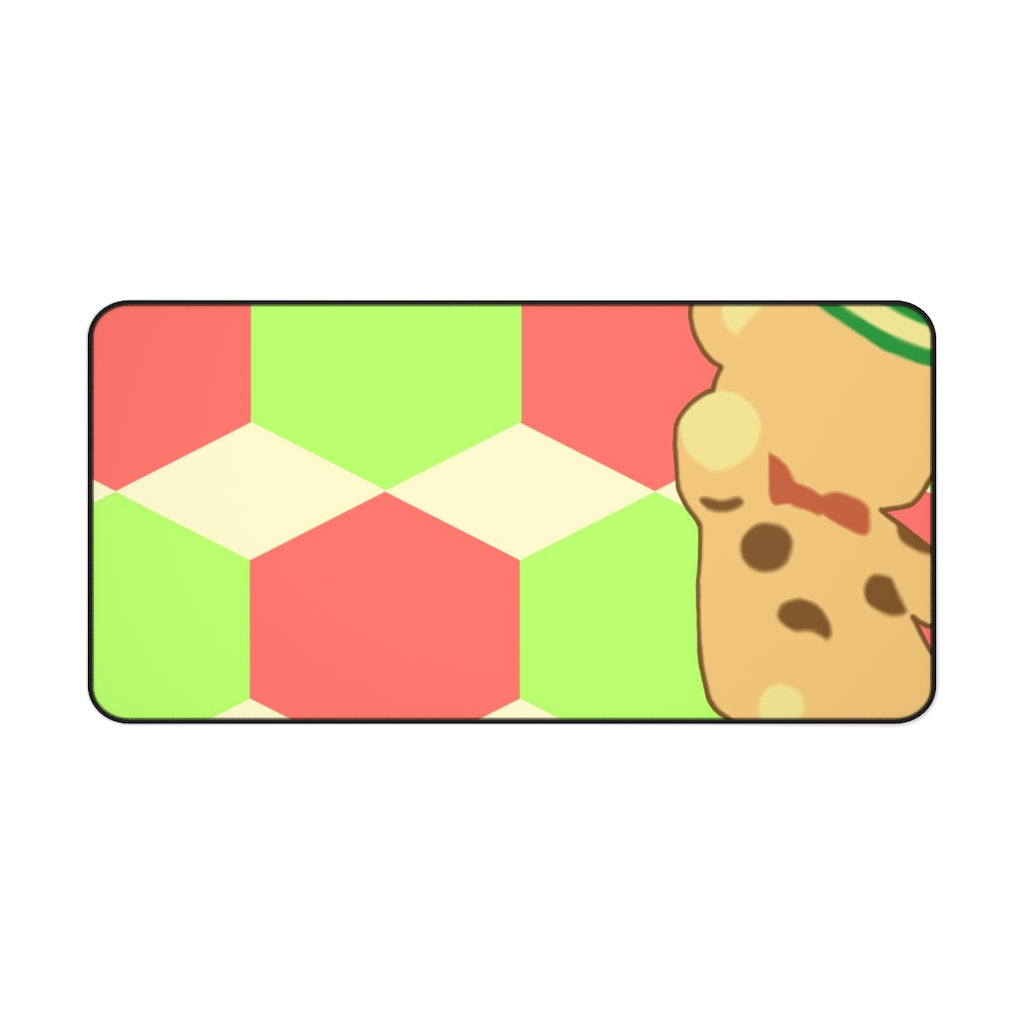 Moffle Mouse Pad (Desk Mat)