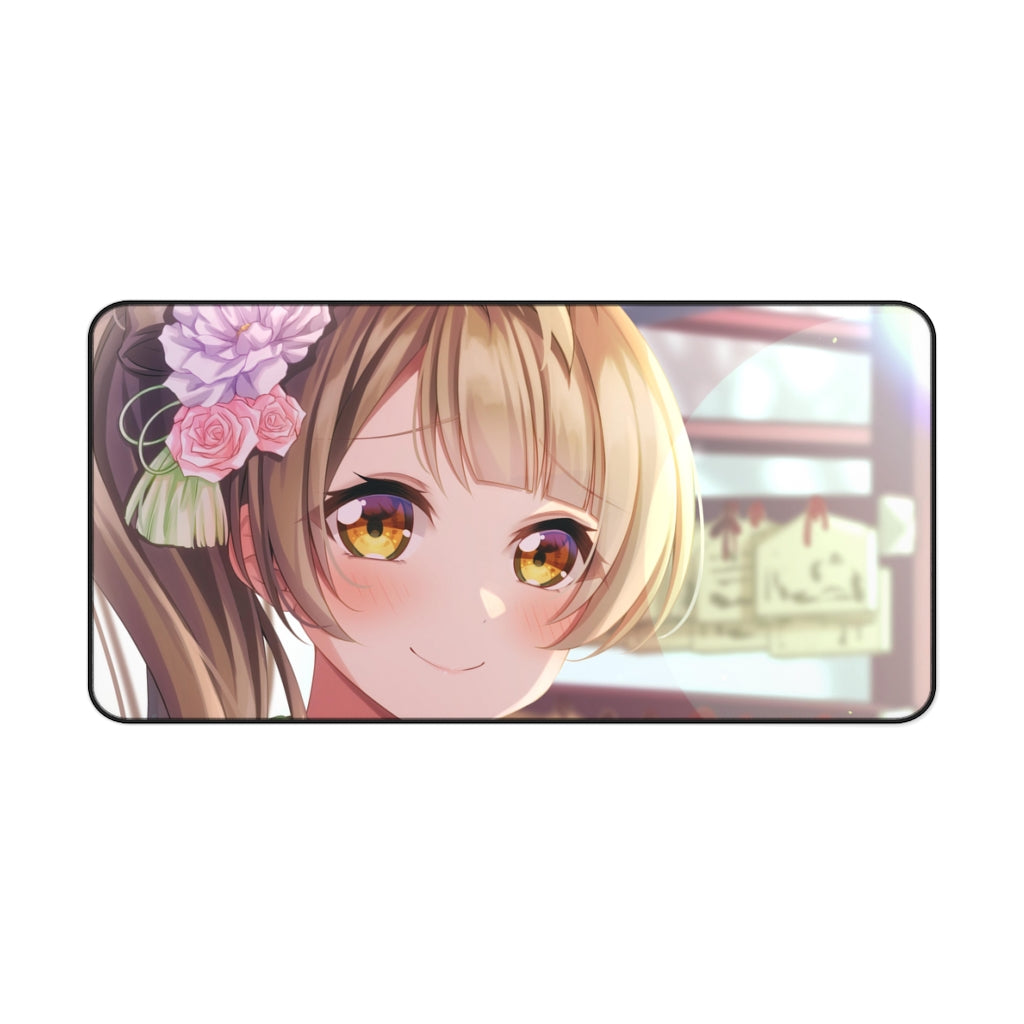 Love Live! Kotori Minami Mouse Pad (Desk Mat)