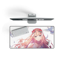 Charger l&#39;image dans la galerie, Darling in the FranXX Mouse Pad (Desk Mat) On Desk
