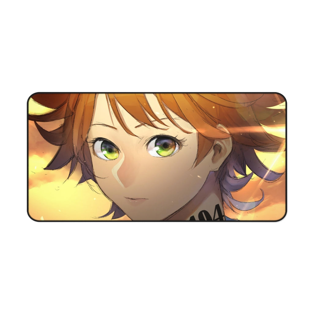 The Promised Neverland Emma Mouse Pad (Desk Mat)