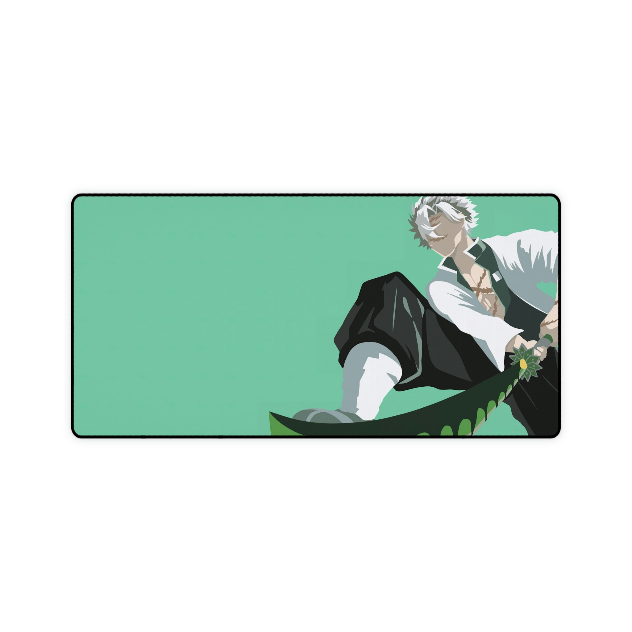 Sanemi Shinazugawa Demon Slayer Mouse Pad (Desk Mat) – Anime Desk Mat