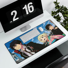 Cargar imagen en el visor de la galería, Rin,Yukio and Shiemi Mouse Pad (Desk Mat)
