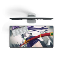 Charger l&#39;image dans la galerie, Highschool Of The Dead Mouse Pad (Desk Mat) On Desk
