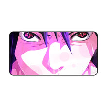 Charger l&#39;image dans la galerie, Sasuke (Mangekyou sharingan) Mouse Pad (Desk Mat)
