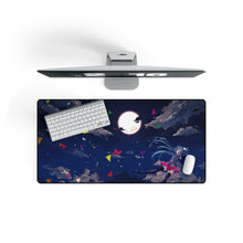 Load image into Gallery viewer, Hatsune Miku Mouse Pad (Desk Mat) On Desk
