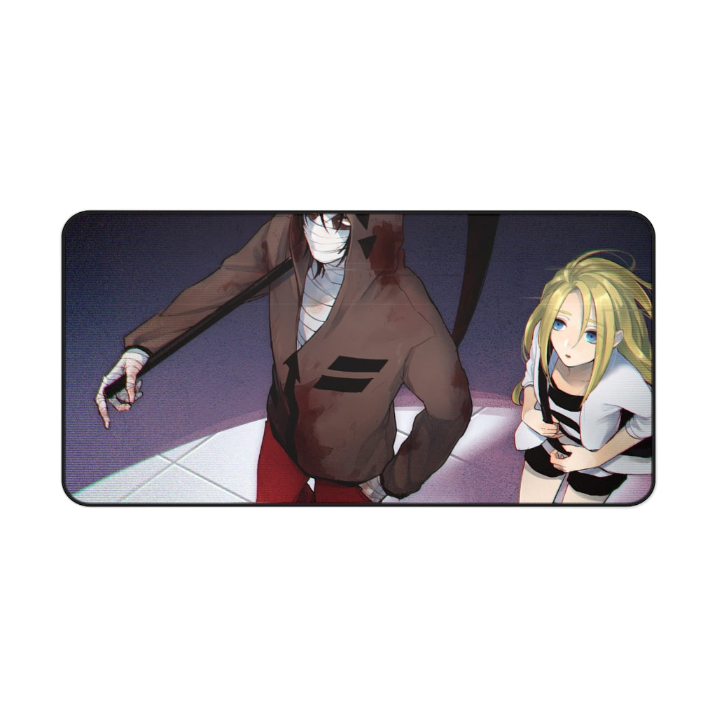 Angels Of Death Rachel Gardner Mouse Pad (Desk Mat)