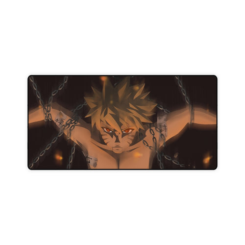 Naruto Uzumaki Mouse Pad (Desk Mat)