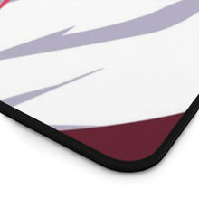 Cargar imagen en el visor de la galería, Shirayuki Mouse Pad (Desk Mat) Hemmed Edge
