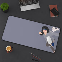 Load image into Gallery viewer, Naruto Mouse Pad (Desk Mat) On Desk
