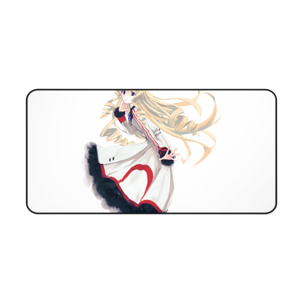 Infinite Stratos Mouse Pad (Desk Mat)