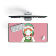 Cargar imagen en el visor de la galería, Mirai Nikki Reisuke Houjou Mouse Pad (Desk Mat) On Desk
