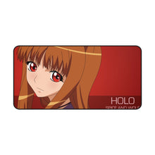 Load image into Gallery viewer, Spice And Wolf Mouse Pad (Desk Mat)
