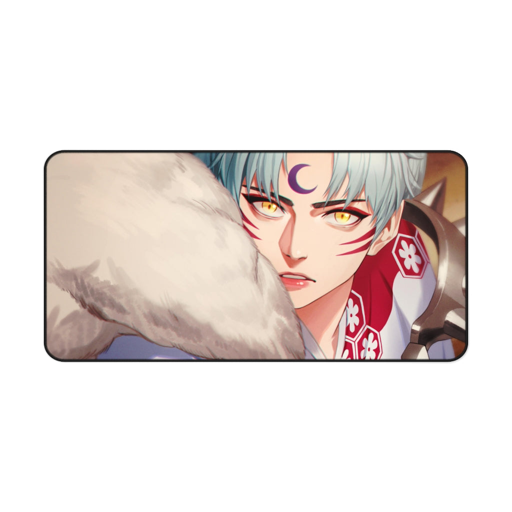 InuYasha Mouse Pad (Desk Mat)