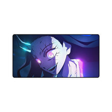 Load image into Gallery viewer, Demon Nezuko Mouse Pad (Desk Mat)
