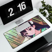 Charger l&#39;image dans la galerie, InuYasha Mouse Pad (Desk Mat) With Laptop
