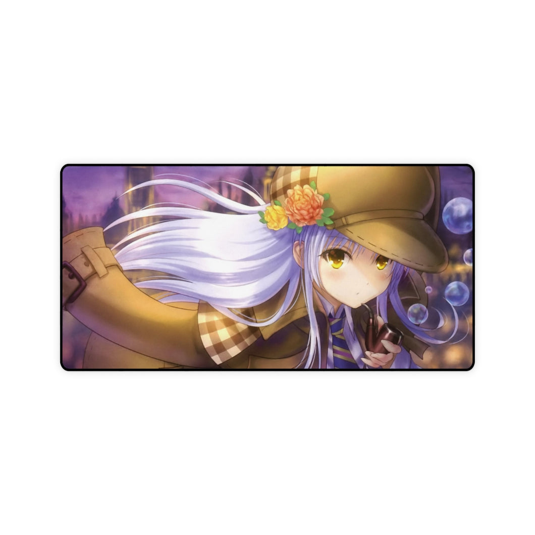 Tapis de souris (tapis de bureau) Angel Beats!