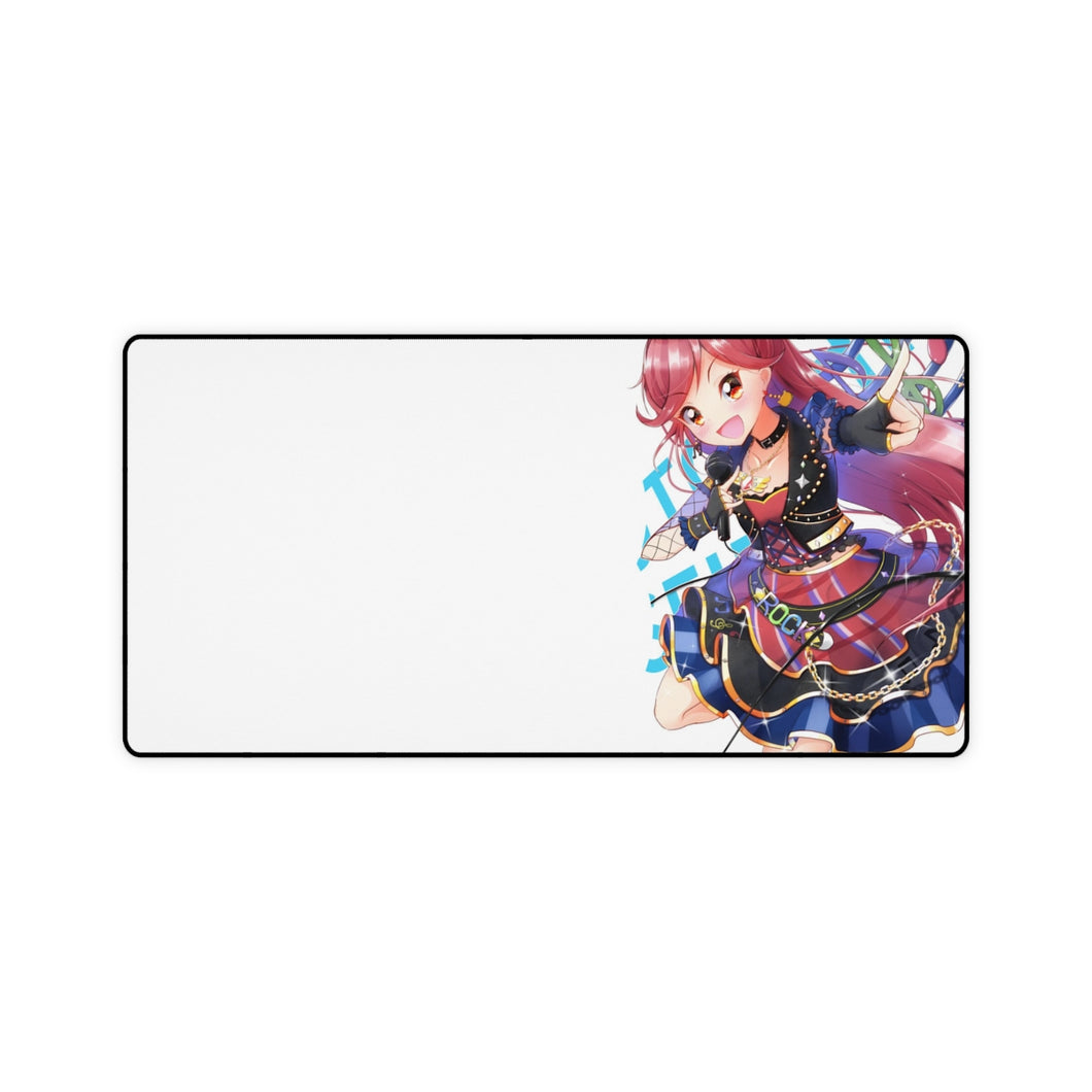 Aikatsu! Mouse Pad (Desk Mat)