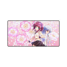 Charger l&#39;image dans la galerie, Tapis de souris (tapis de bureau) Angel Beats!
