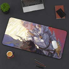 Cargar imagen en el visor de la galería, Anime Berserk Mouse Pad (Desk Mat) On Desk
