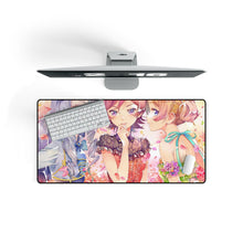 Load image into Gallery viewer, Aikatsu! Mouse Pad (Desk Mat)
