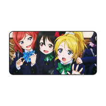 Cargar imagen en el visor de la galería, Love Live! Maki Nishikino, Kotori Minami, Umi Sonoda, Honoka Kousaka, Rin Hoshizora Mouse Pad (Desk Mat)
