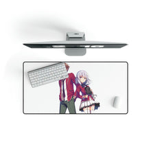 Load image into Gallery viewer, Classroom of the Elite Suzune Mouse Pad (Desk Mat)
