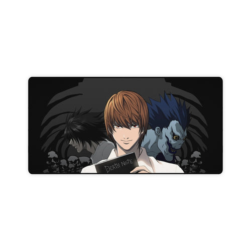 Death Note Light Yagami, Ryuk Mouse Pad (Desk Mat)