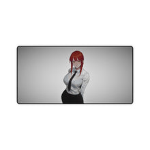 Load image into Gallery viewer, Makima I love Mouse Pad (Desk Mat)
