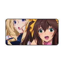 Charger l&#39;image dans la galerie, Infinite Stratos Mouse Pad (Desk Mat)
