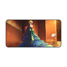 Charger l&#39;image dans la galerie, Sound! Euphonium Sapphire Kawashima Mouse Pad (Desk Mat)
