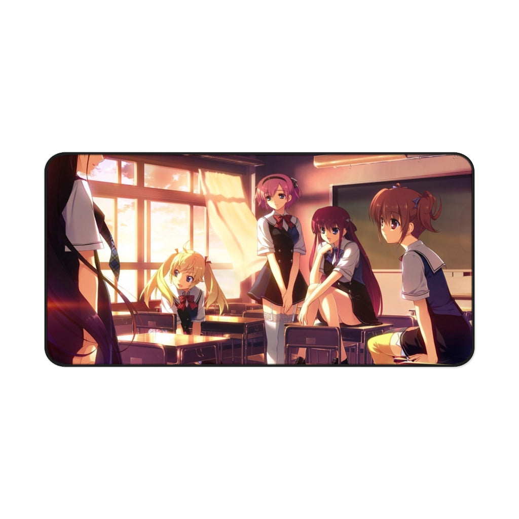 Grisaia (Series) Mouse Pad (Desk Mat)