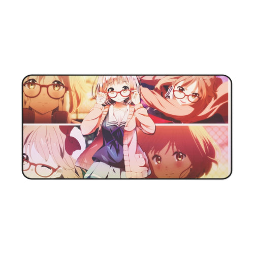 Beyond The Boundary Mouse Pad (Desk Mat)