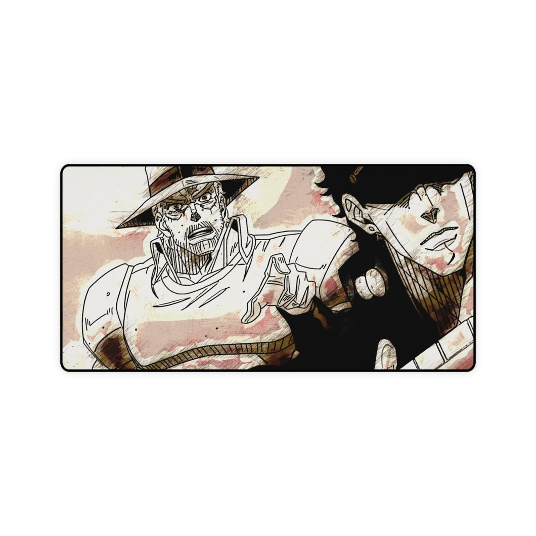 Anime Jojo's Bizarre Adventure Mouse Pad (Desk Mat)