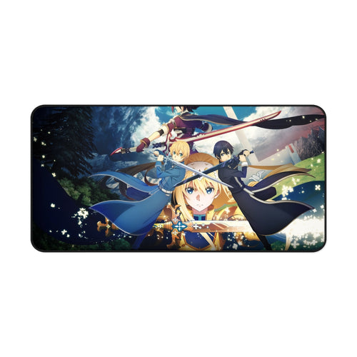 Sword Art Online: Alicization Lycoris Mouse Pad (Desk Mat)