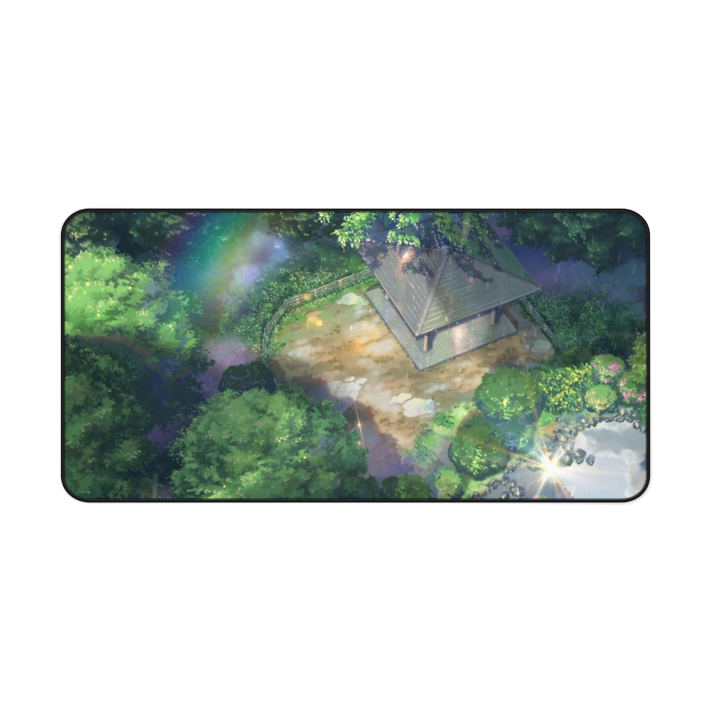 The Garden Of Words Mouse Pad (Desk Mat)