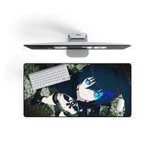 Cargar imagen en el visor de la galería, Black Rock Shooter Mouse Pad (Desk Mat)
