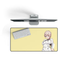 Load image into Gallery viewer, Food Wars: Shokugeki no Soma Mouse Pad (Desk Mat) On Desk
