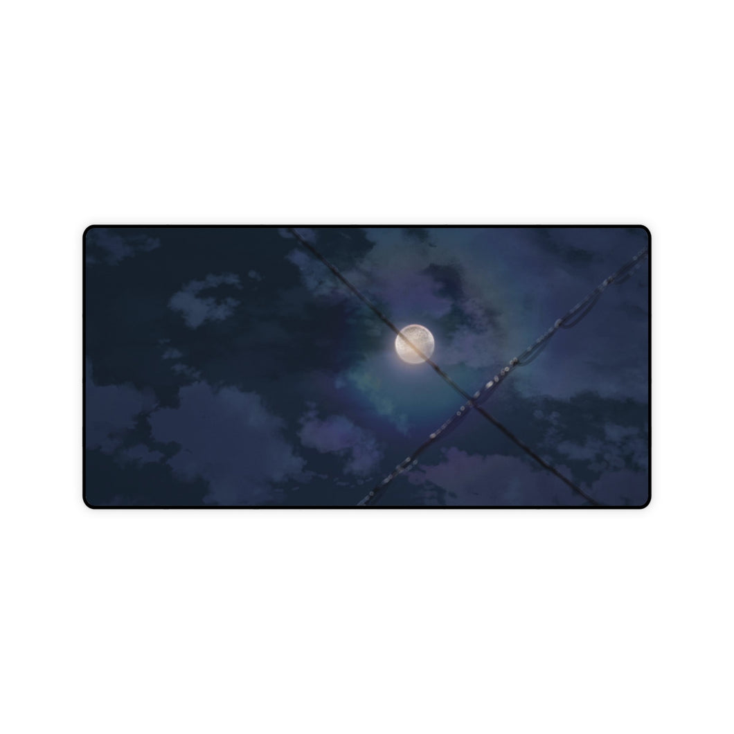 Your Name. Mouse Pad (Desk Mat)