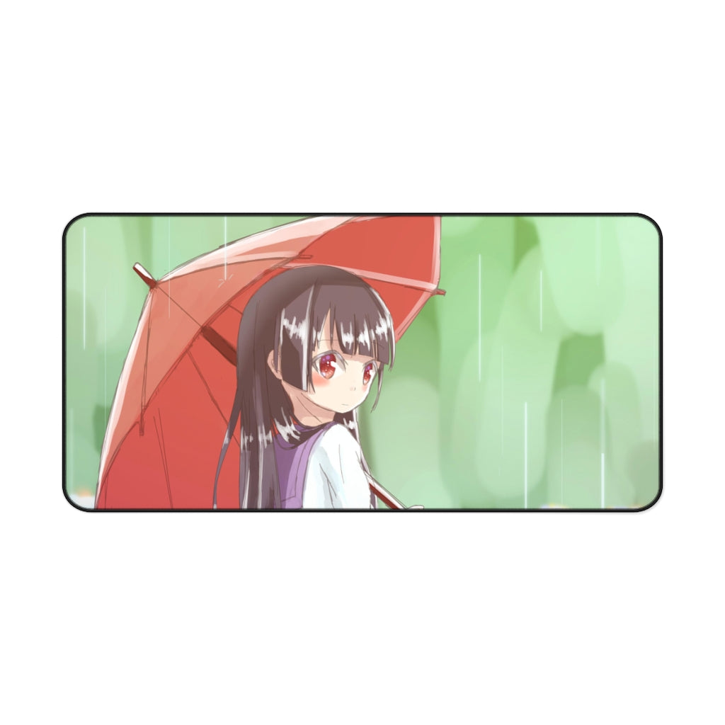 Sankarea Rea Sanka, Sankarea Mouse Pad (Desk Mat)