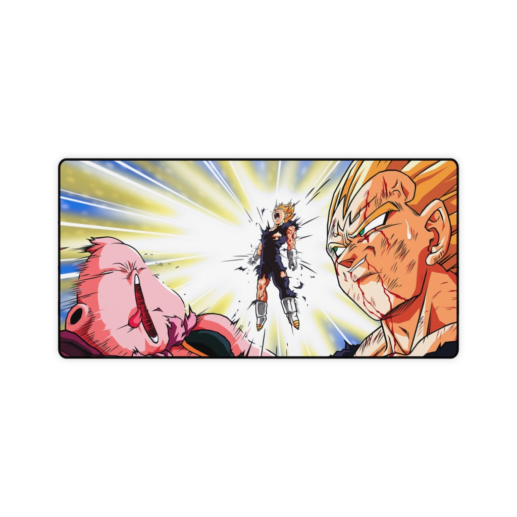 Vegeta Sacrifice Mouse Pad (Desk Mat)